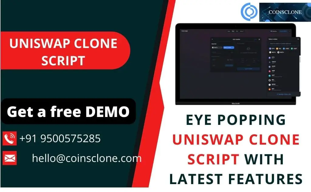 Uniswap clone script-bbf19575