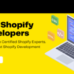 We Are The Certified Shopify Experts. World's Best Shopify Development Agency-9eec7567