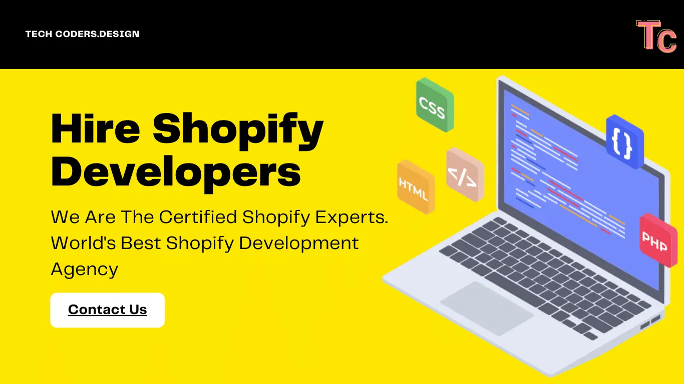 We Are The Certified Shopify Experts. World's Best Shopify Development Agency-9eec7567