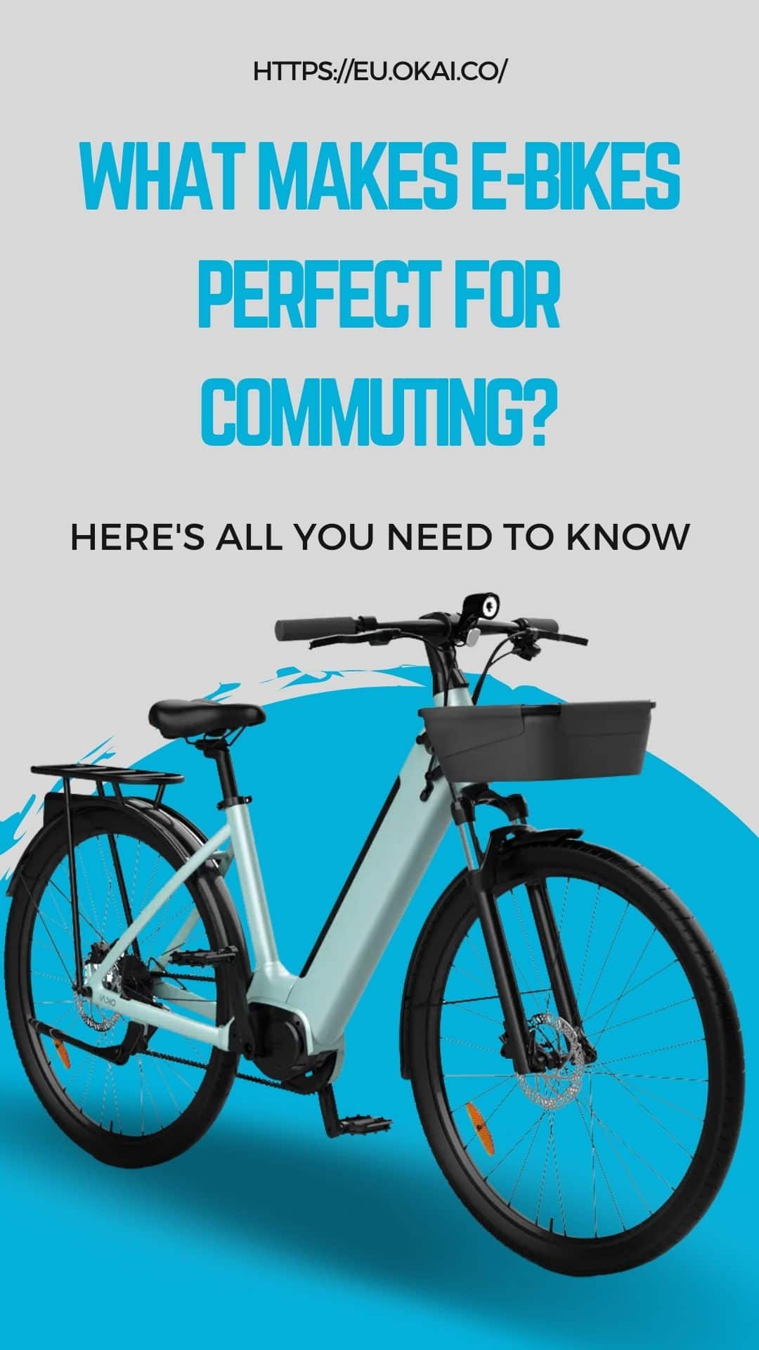 What Makes E-Bikes Perfect for Commuting-5bdd1375