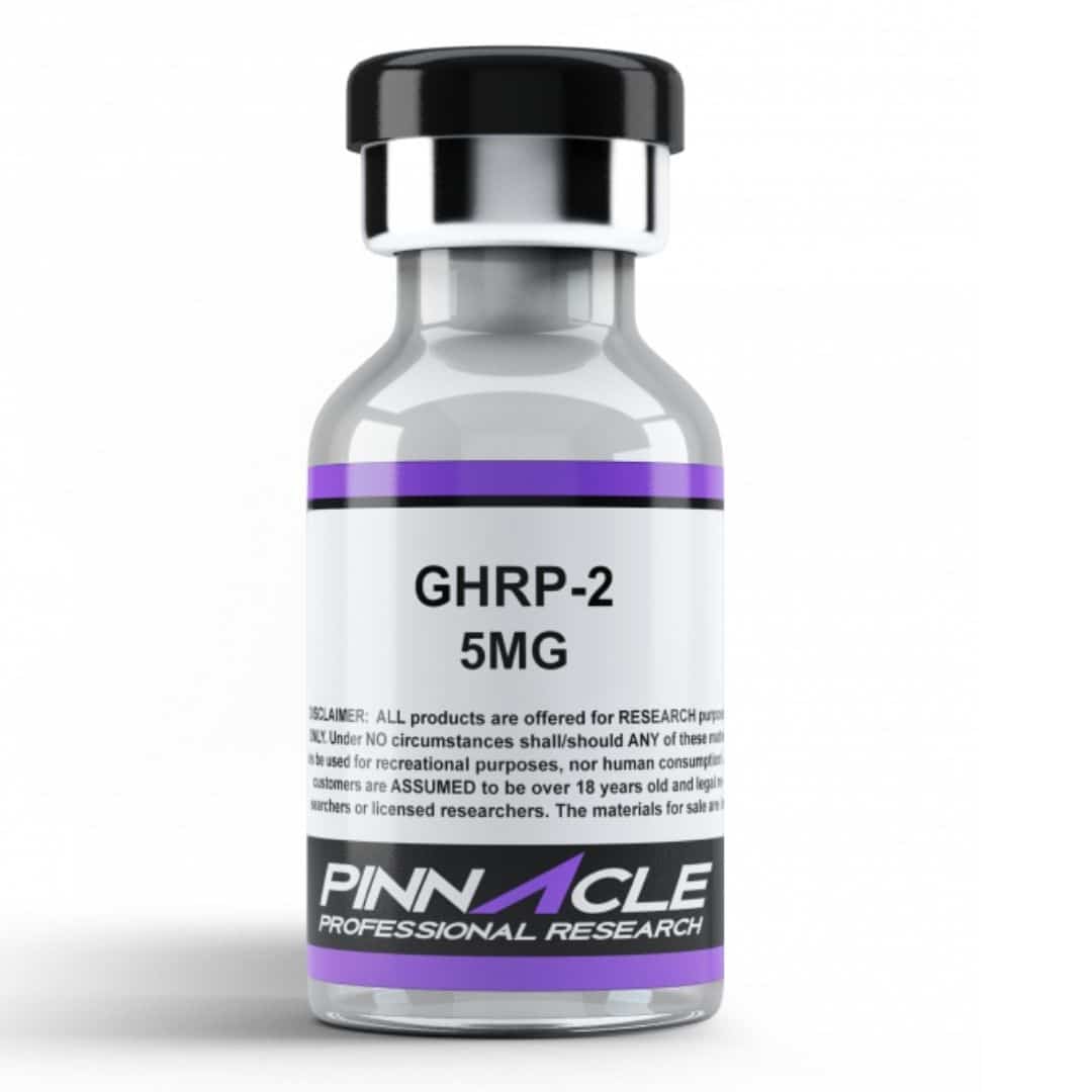 Buy GHRP Peptides