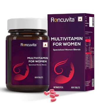 multivitamins for women