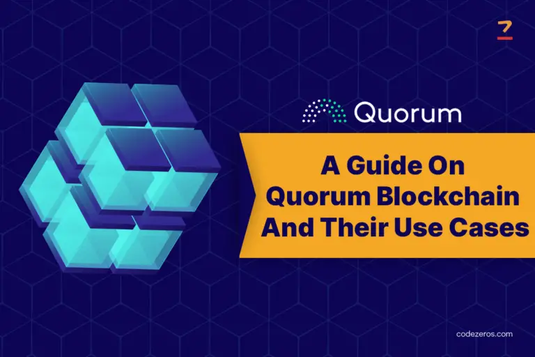 Quorum Development Services | Quorum Blockchain Development