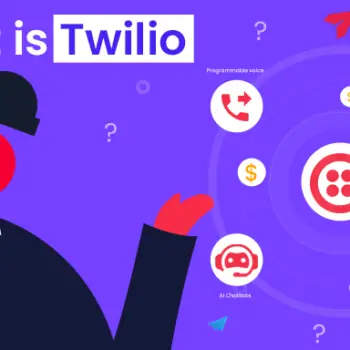 what is twilio-789e973a