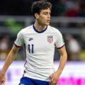 England Vs USA: USMNT star Gio Reyna out for rest of season with a torn hamstring