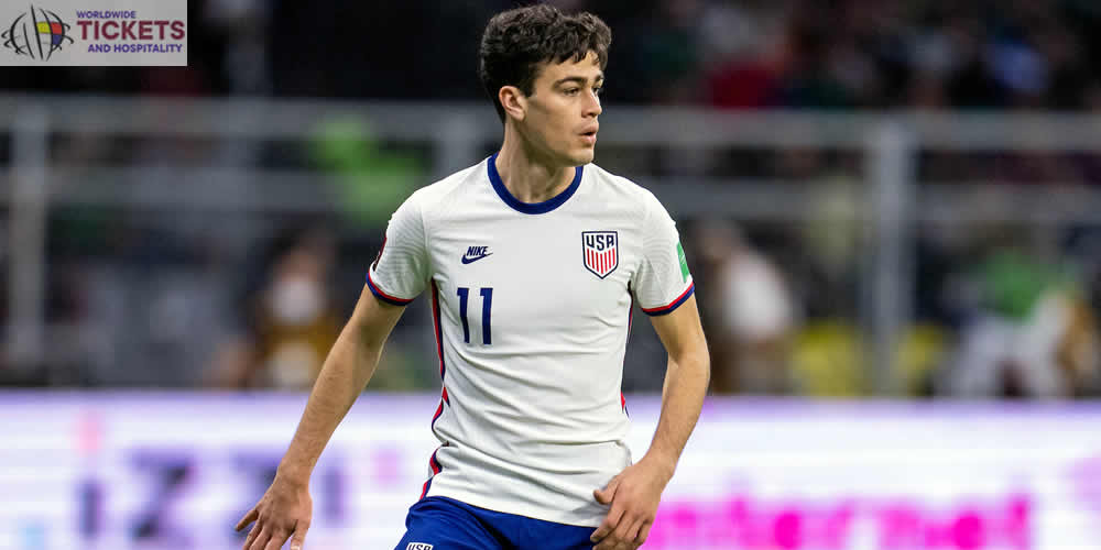 England Vs USA: USMNT star Gio Reyna out for rest of season with a torn hamstring