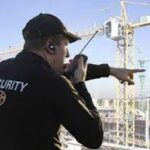Security Services for Construction Sites