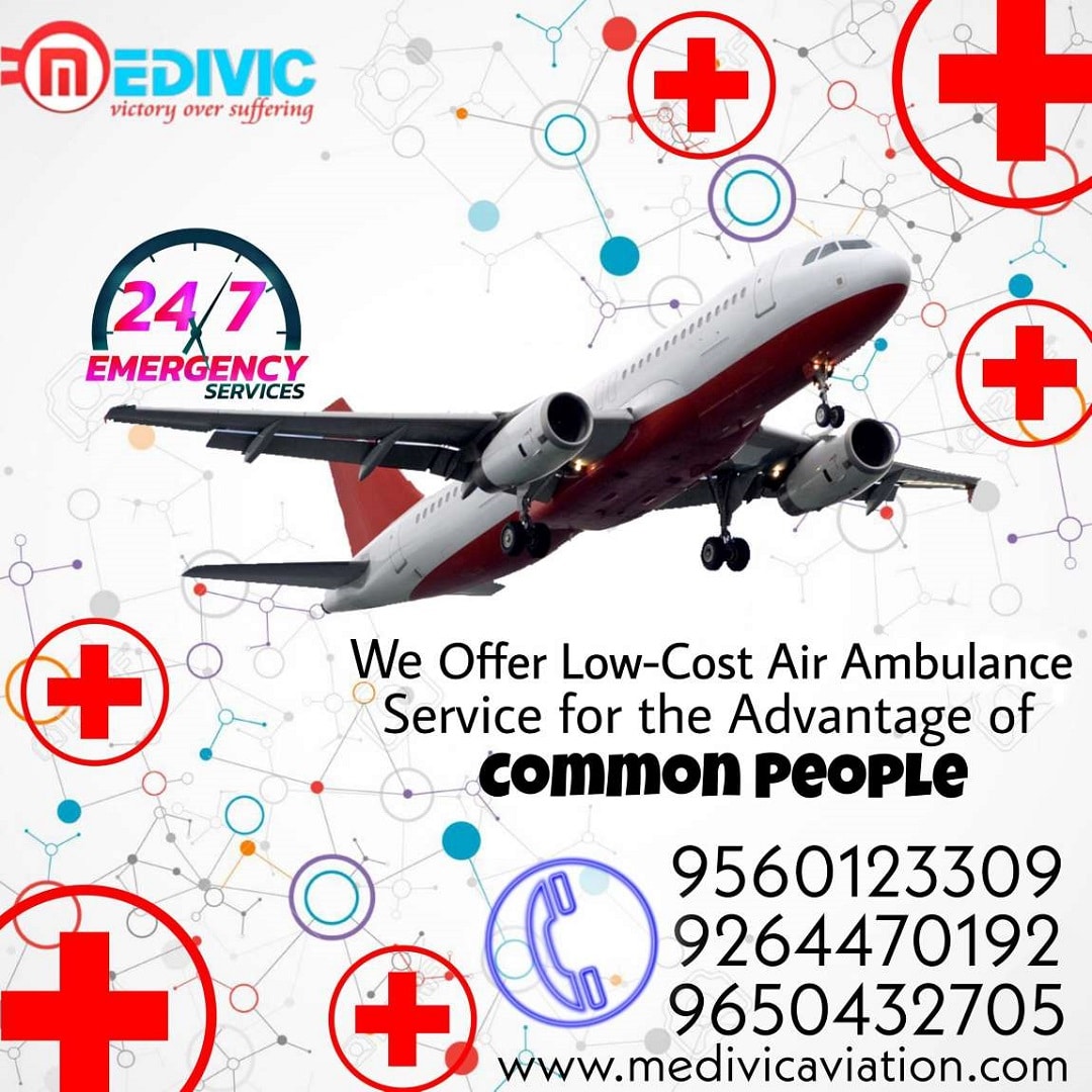 Air Ambulance Service in Patna-a0b936e4