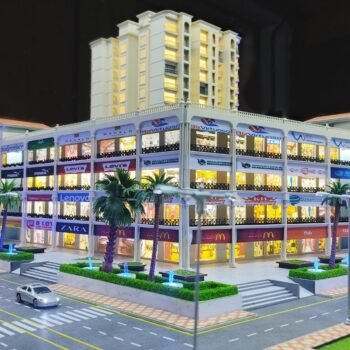 Architectural Exterior Models-2568a434