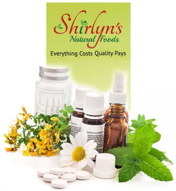 Best Supplement Store Near Me - Shirlyn’s Natural Foods-55c2eccd