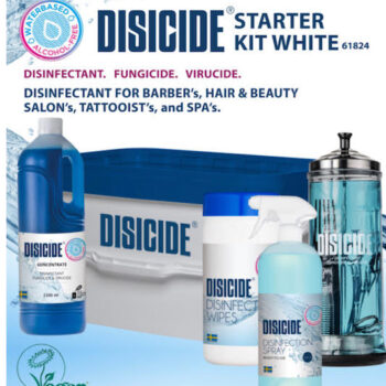 Disicide Starter Kit White-66a3a4a5
