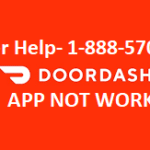 Doordash app not working-3bca98b7