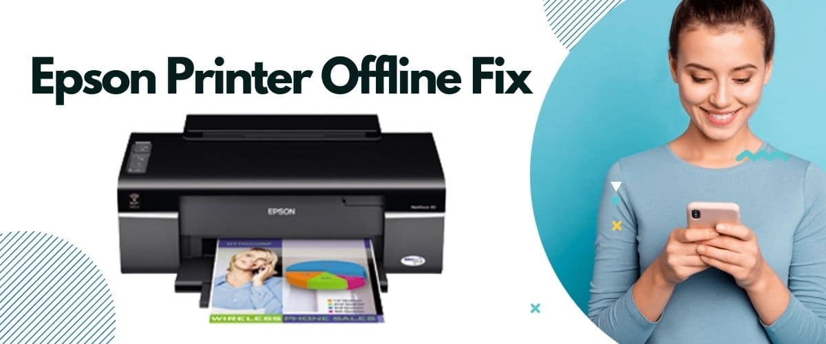Epson Printer Offline Fix-a887e771