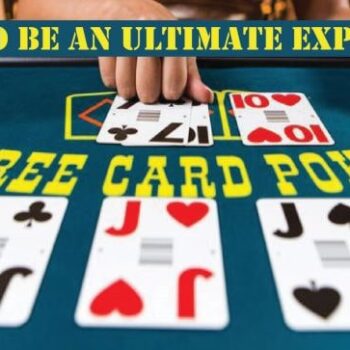 Expert in 3-Card Poker-462be0c9