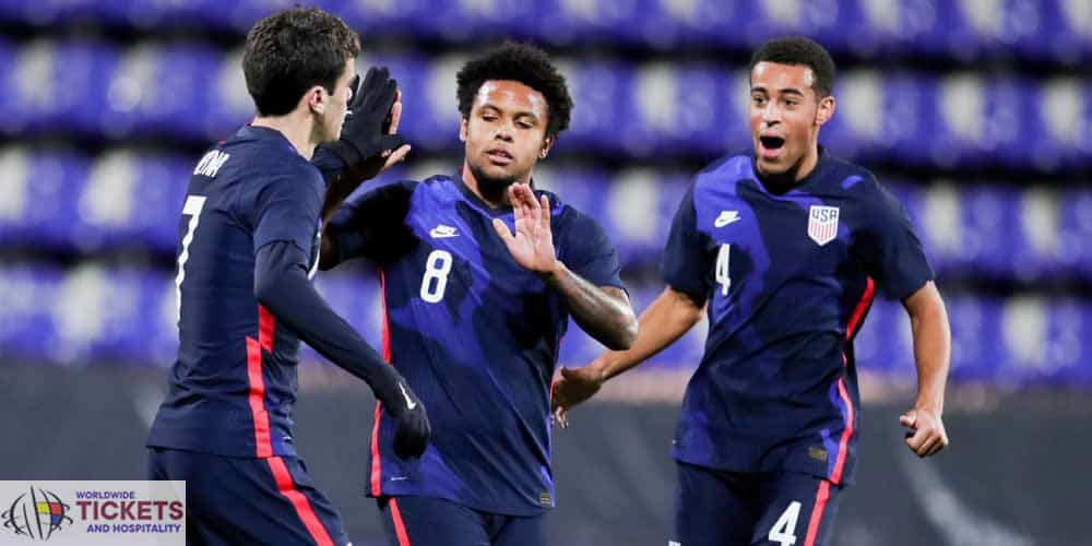 USA Vs Euro Playoff: USMNT Qatar World Cup roster prediction 1.0, our first guess at who is going to Qatar