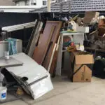 4 tips when conducting a house clearance with an injury