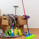 How to packing your home before a house clearance