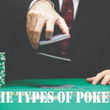Know the Types of Poker Games-3f207fda