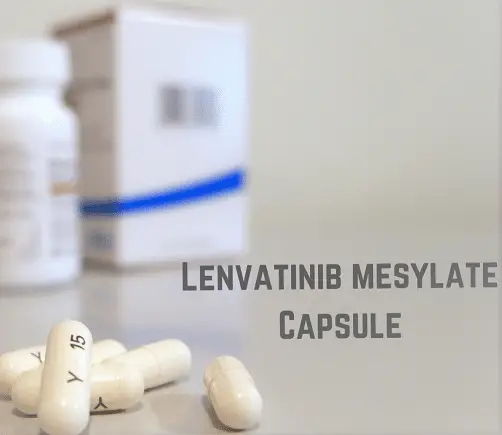 Lenvatinib mesylate-ed24b030