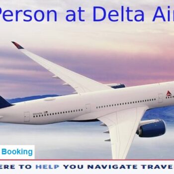 Live Person at Delta Airlines-20e5591b
