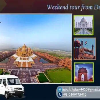 Luxury 16 Seater Tempo Traveller Hire Delhi on Rent-a1b4ec29