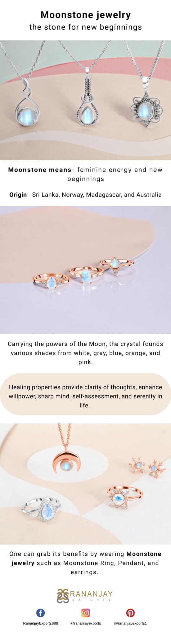 Moonstone jewelry- the stone for new beginnings-c1a48e77