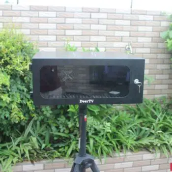 Outdoor projector box im-13e3bc07