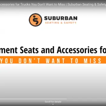 Replacement Seats and Accessories for Trucks You Dont Want to Miss Suburban Seating Safety-cd711e0a