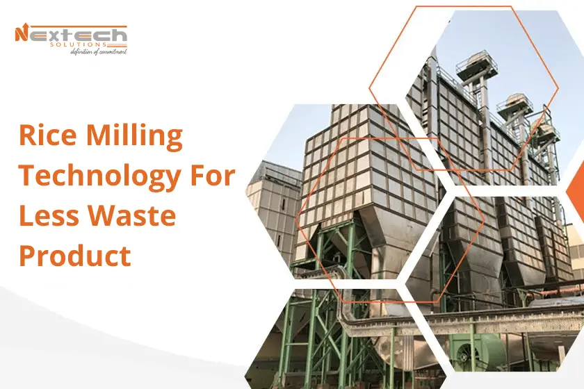 Rice Milling Technology For Less Waste Product-e136b98c