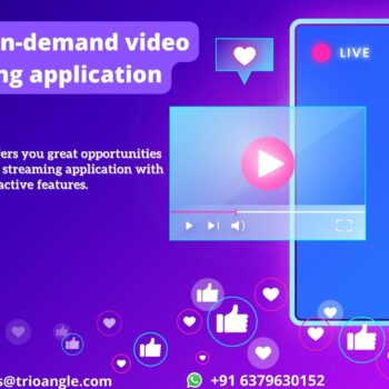Start the on-demand video streaming application-a5e0d496