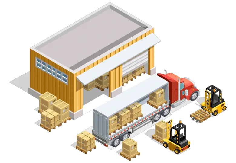 Warehouse-Storage