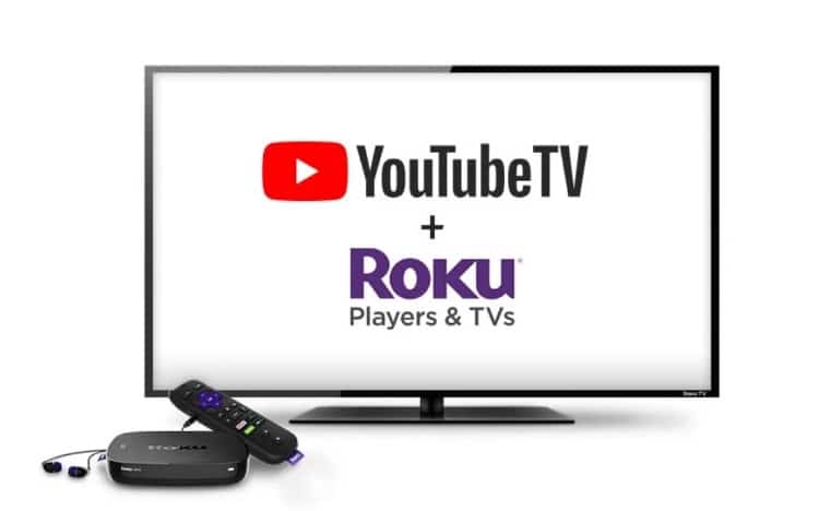 YouTube TV Not Working on Roku-2603d907