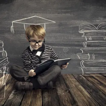 children-education-kid-read-book-school-boy-reading-books-dreaming-over-blackboard-background-92807607-c3696274