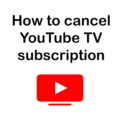 how to cancel youtube tv subscription-44968391