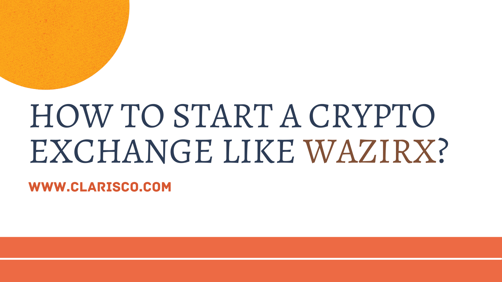 how to start a crypto exchange like wazirx-4029dbba