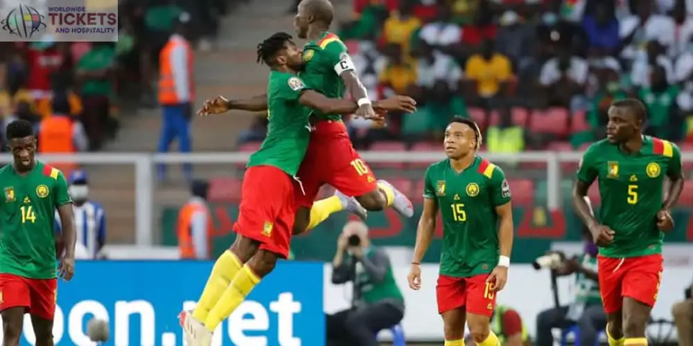 Switzerland Vs Cameroon Tickets | Japan vs Spain Football World Cup Ticket | Qatar Football World Cup Tickets