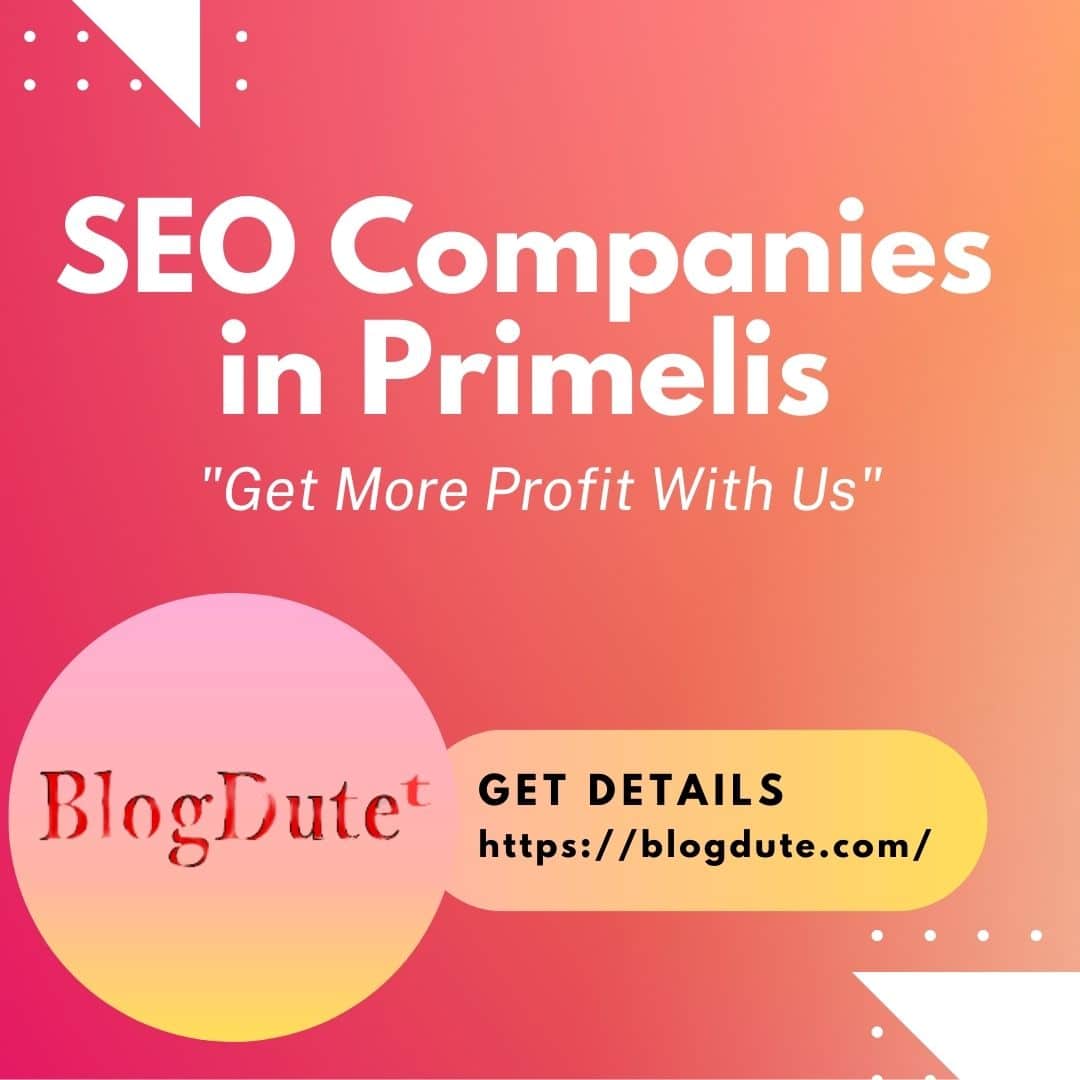 SEO Companies in Primelis