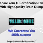 valid4sure IT certification-61471fb9