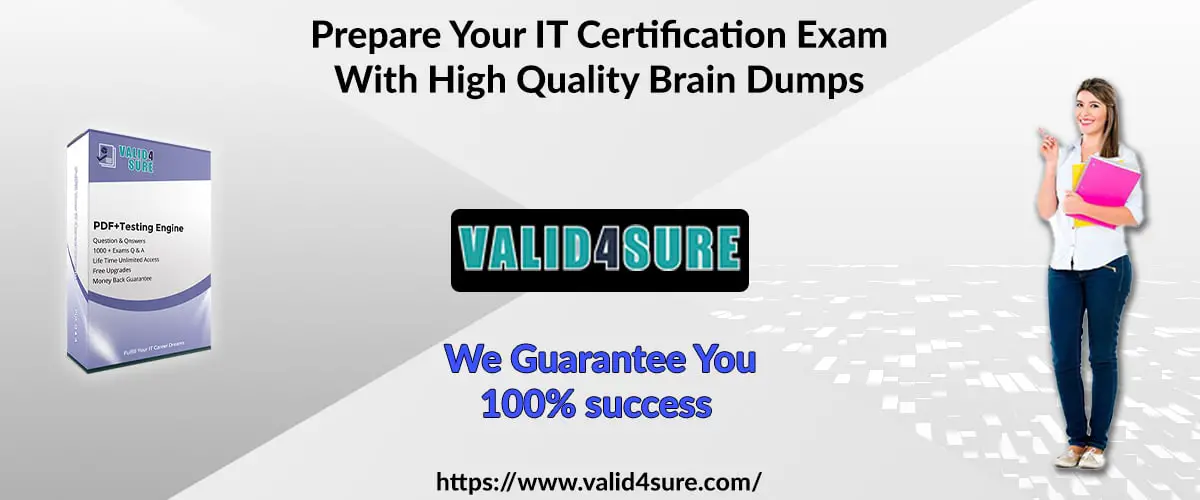 valid4sure IT certification-61471fb9