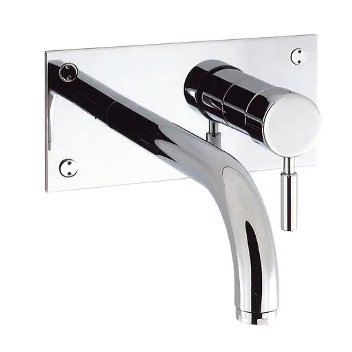 wall-mounted basin tap