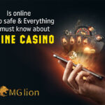 IS ONLINE CASINO SAFE & EVERYTHING YOU MUST KNOW ABOUT ONLINE CASINO