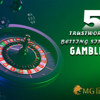 5 Trustworthy betting sites for Gambling-20cb37f8