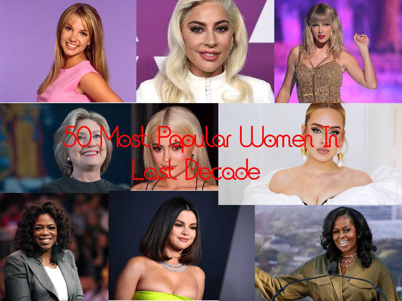 50 most popular women-4a1bf48a