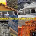 A Detailed Guide on Char Dham Yatra in Uttarakhand-54a39f0f