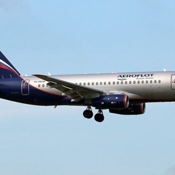 Aeroflot a-de262851