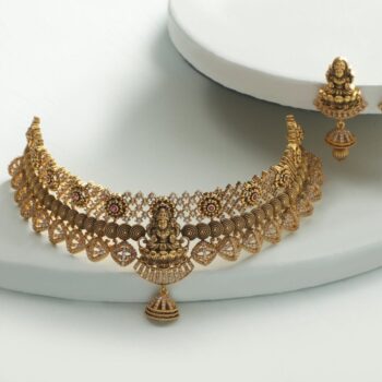 Beautiful Bridal Jewellery Sets-8767a3f0