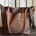 Beautiful leather Bag for women and girl-7f068622