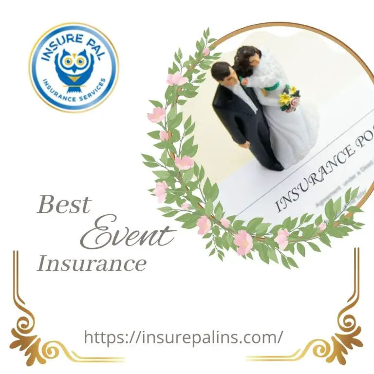 Advantages Of The Best Event Insurance - WriteUpCafe.com