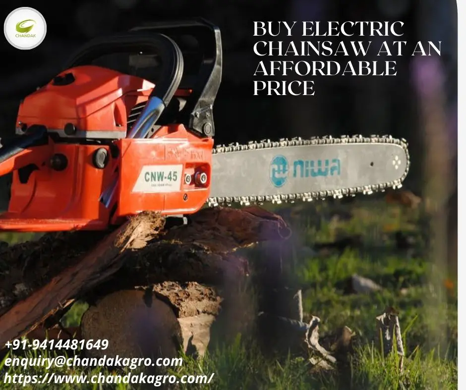 Buy Electric Chainsaw at an Affordable Price-dc7fc976