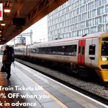 Cheap Train Tickets UK